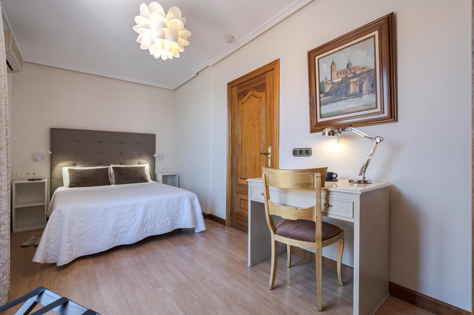 Double Room Terrace