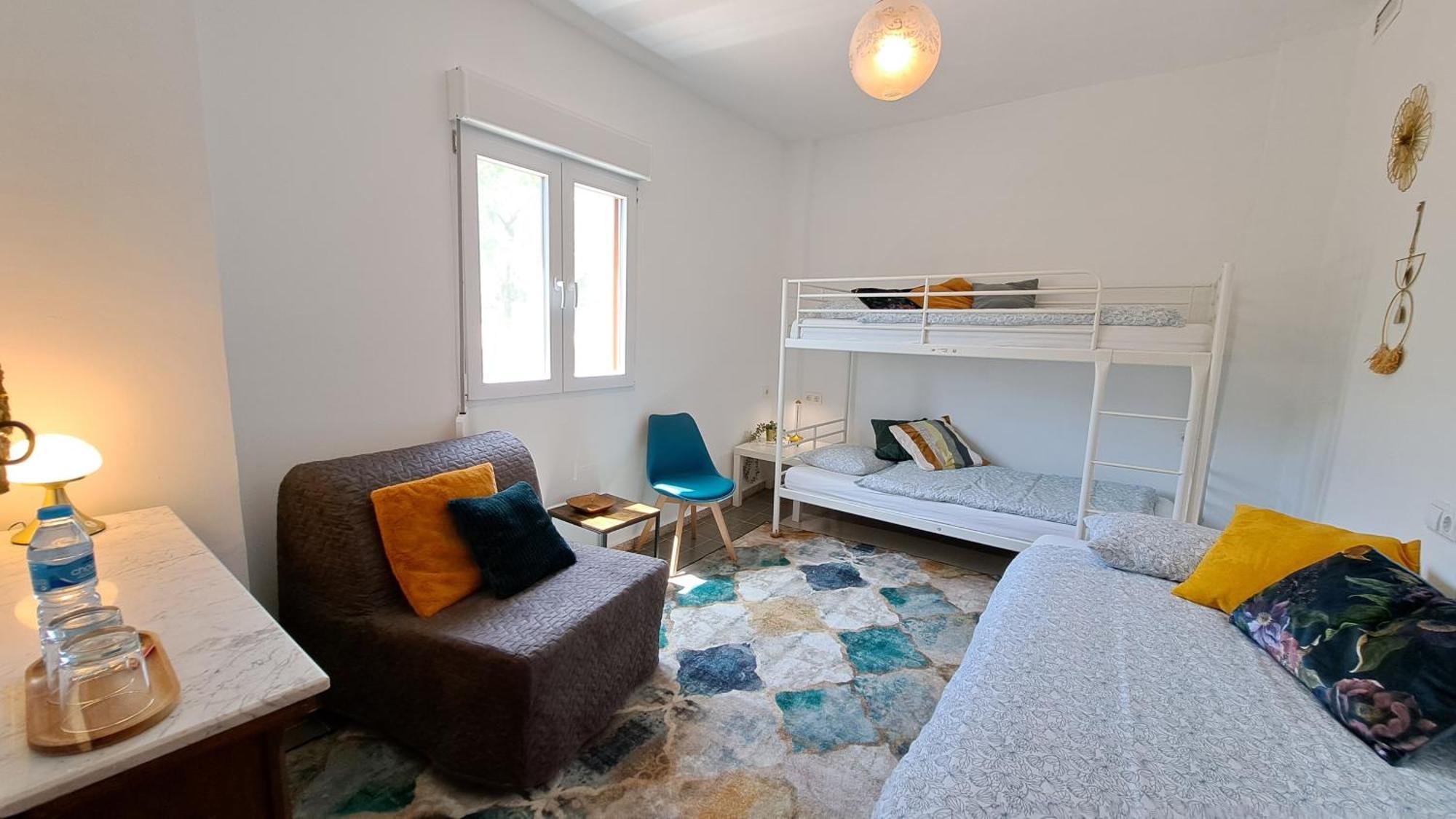Family Room Terrace