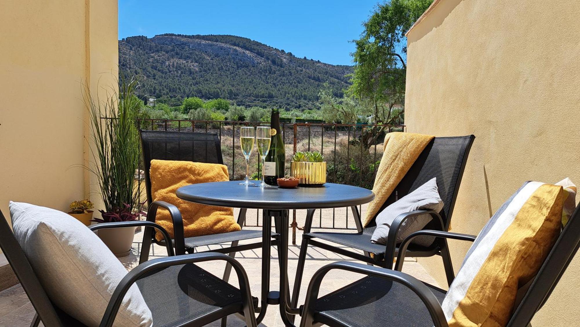 Family Room Terrace