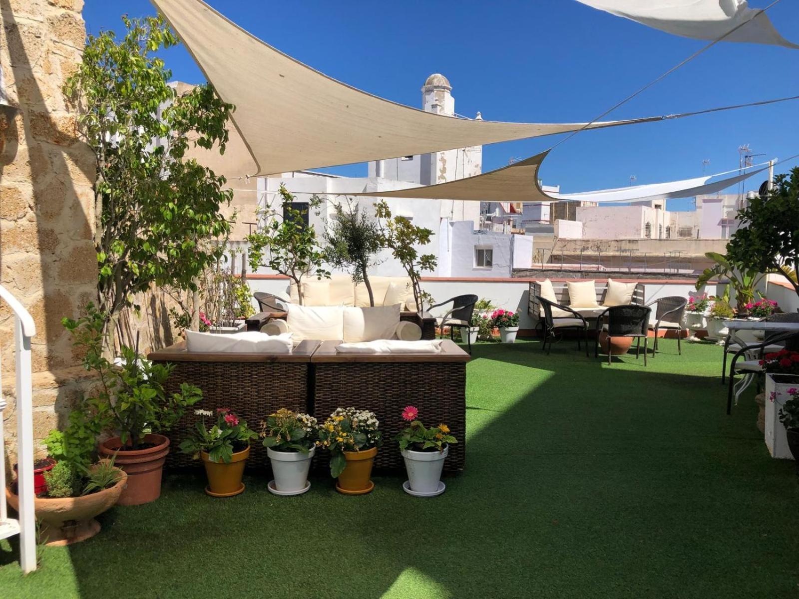 Deluxe Doppelzimmer mit Balkon