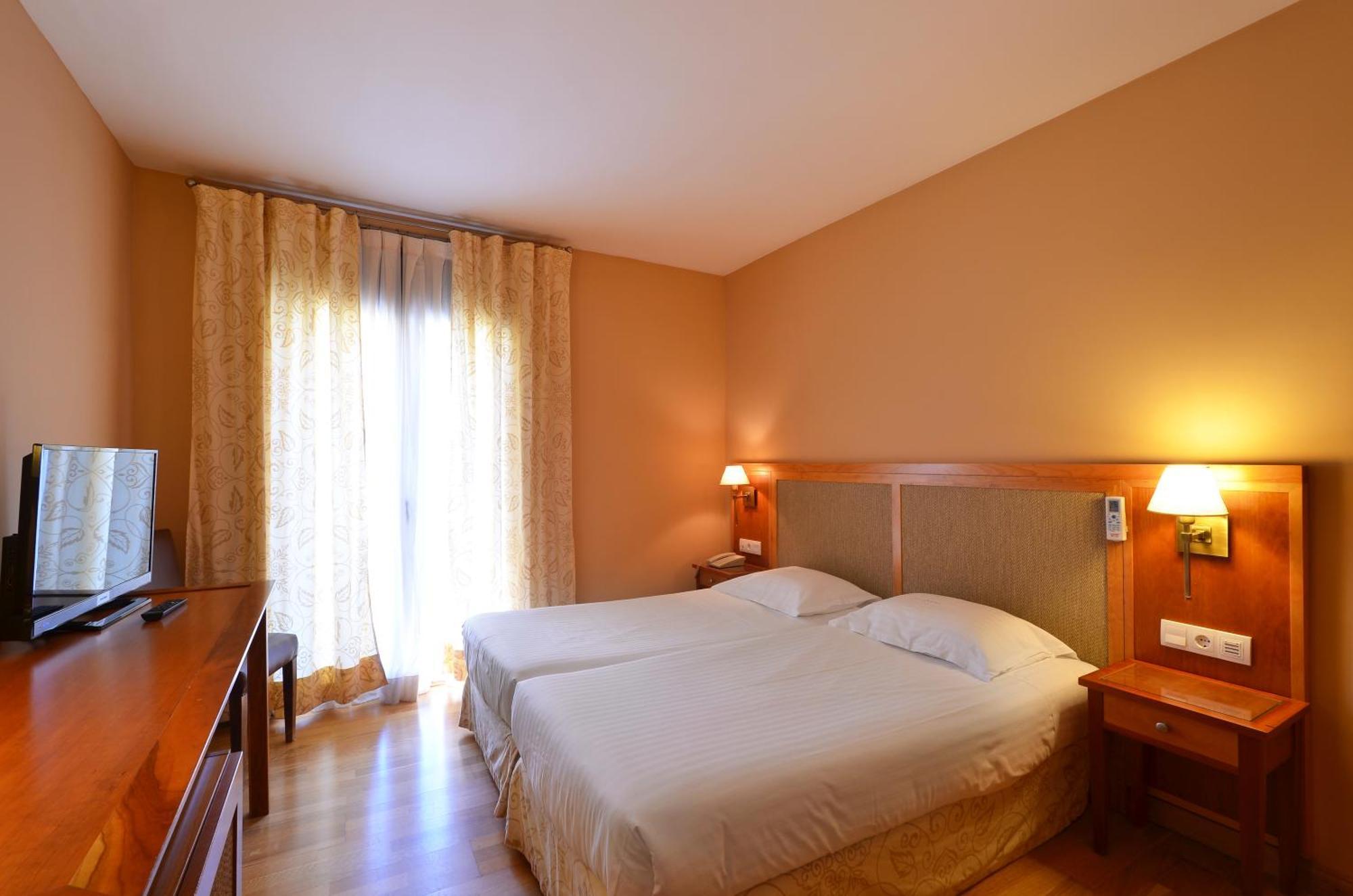 Chambre Double ou Lits Jumeaux