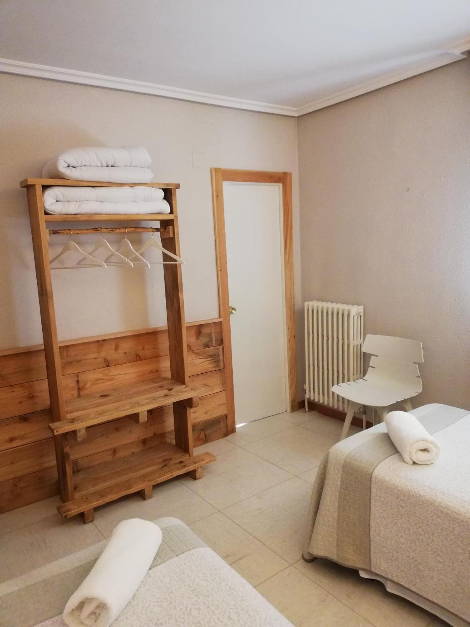 Habitación Doble - 2 camas