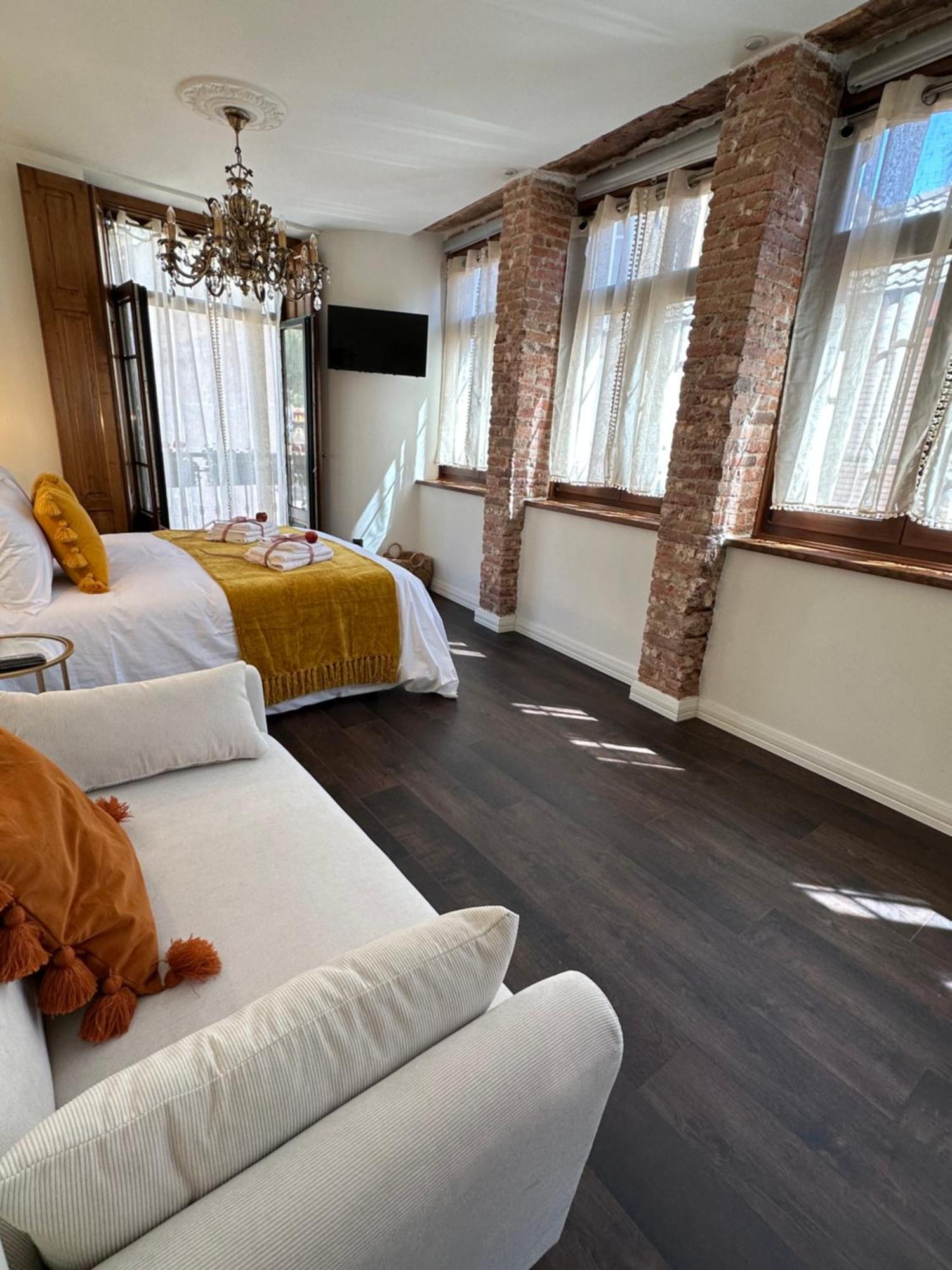 Junior Suite Balcony
