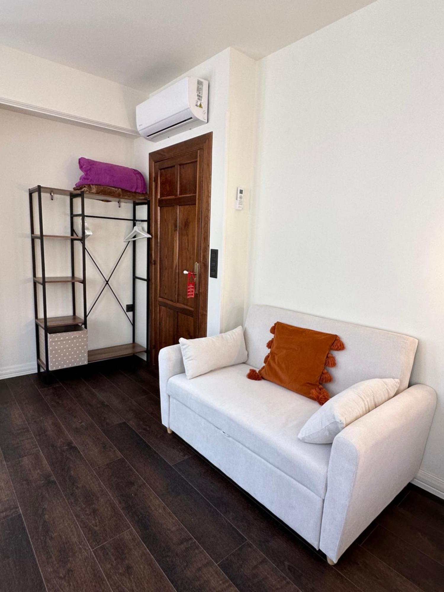 Junior Suite Balcony