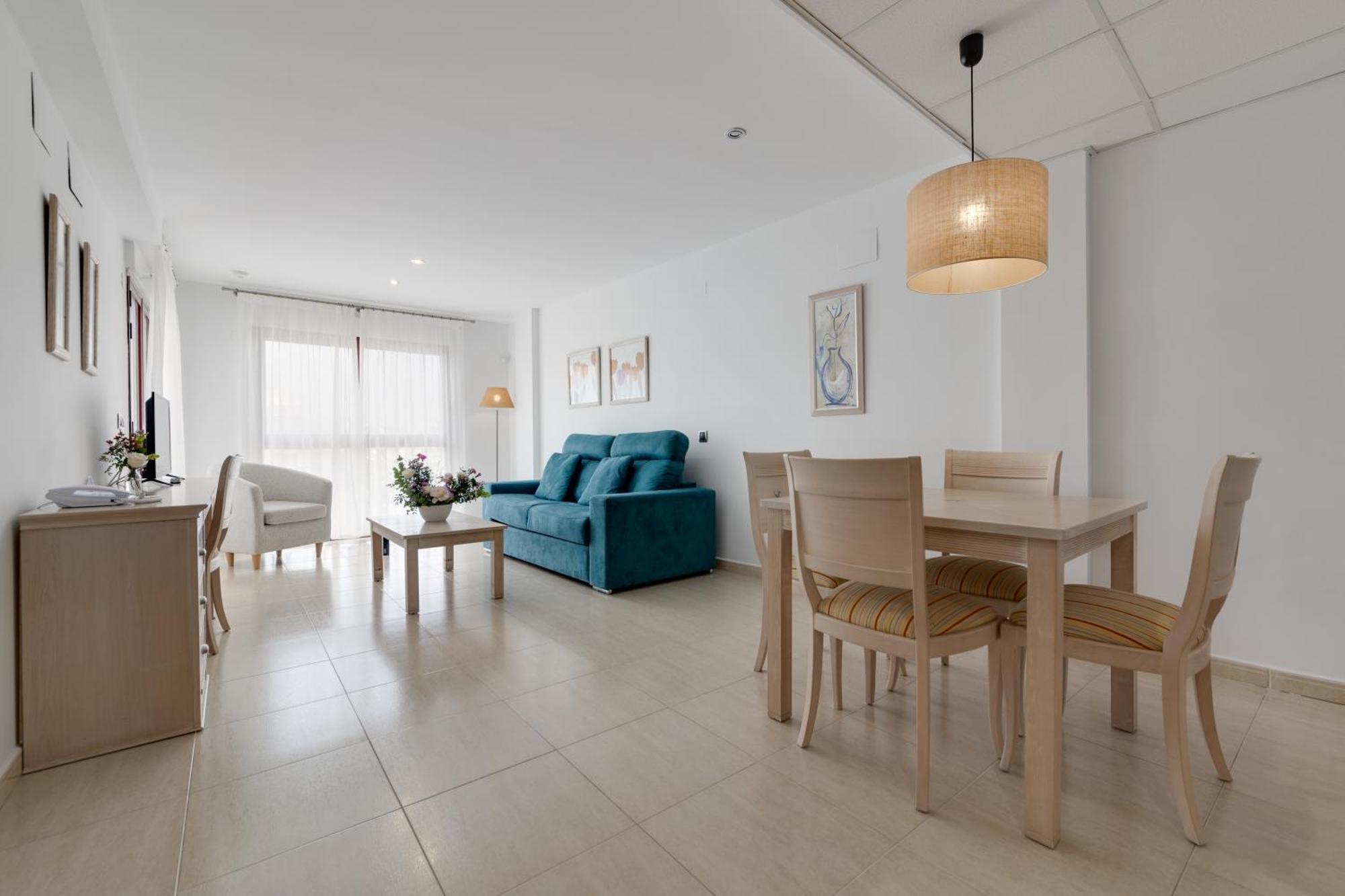 Suite Junior Familiar