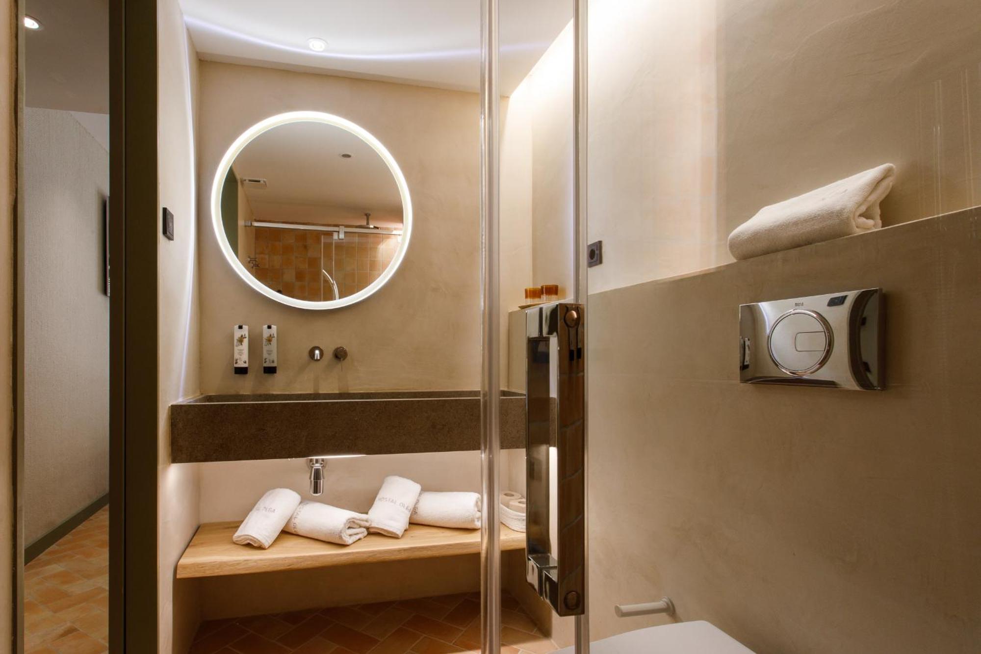 Chambre Double Deluxe avec Balcon - Vue sur Mer