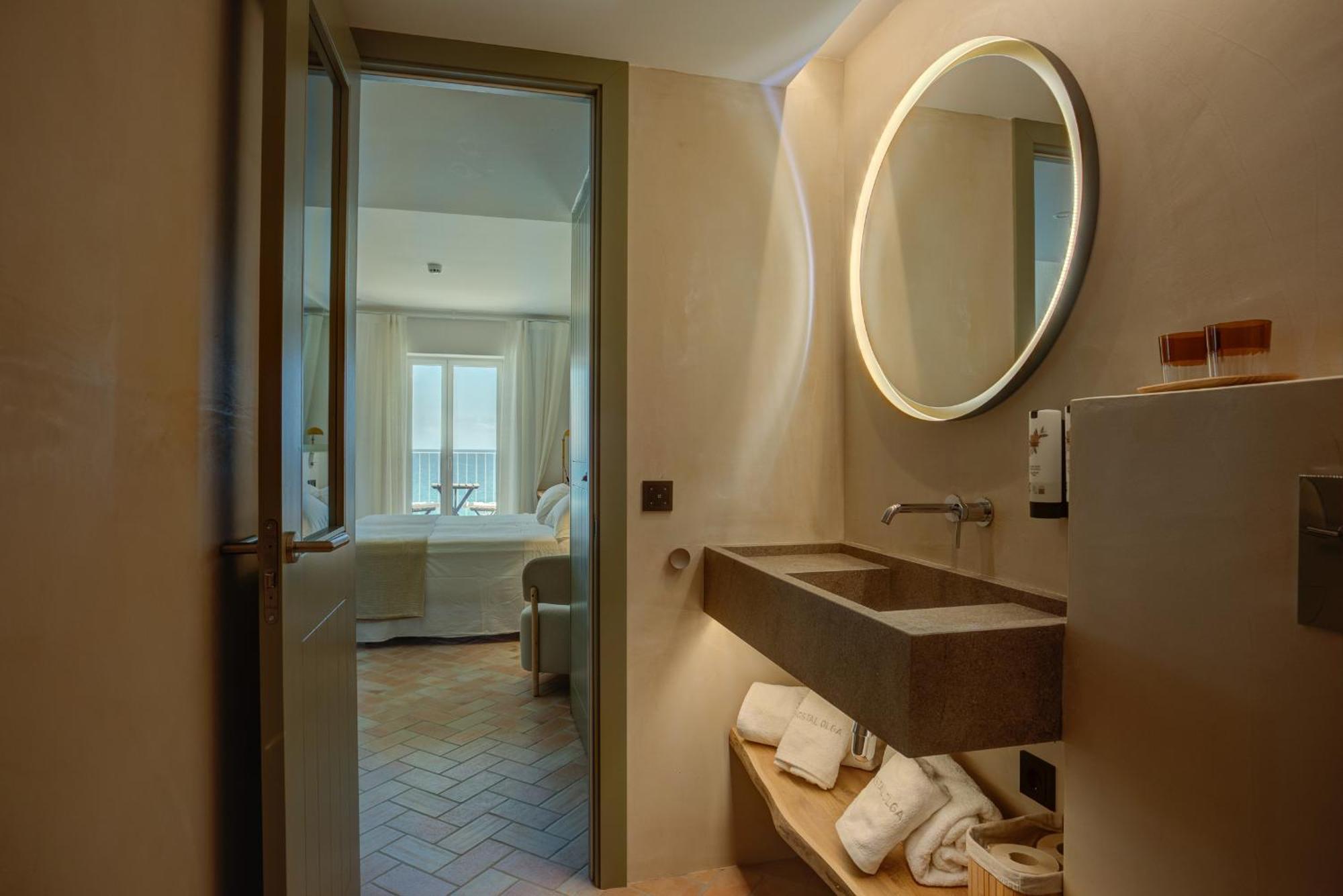 Chambre Double ou Lits Jumeaux Supérieure - Vue sur Mer