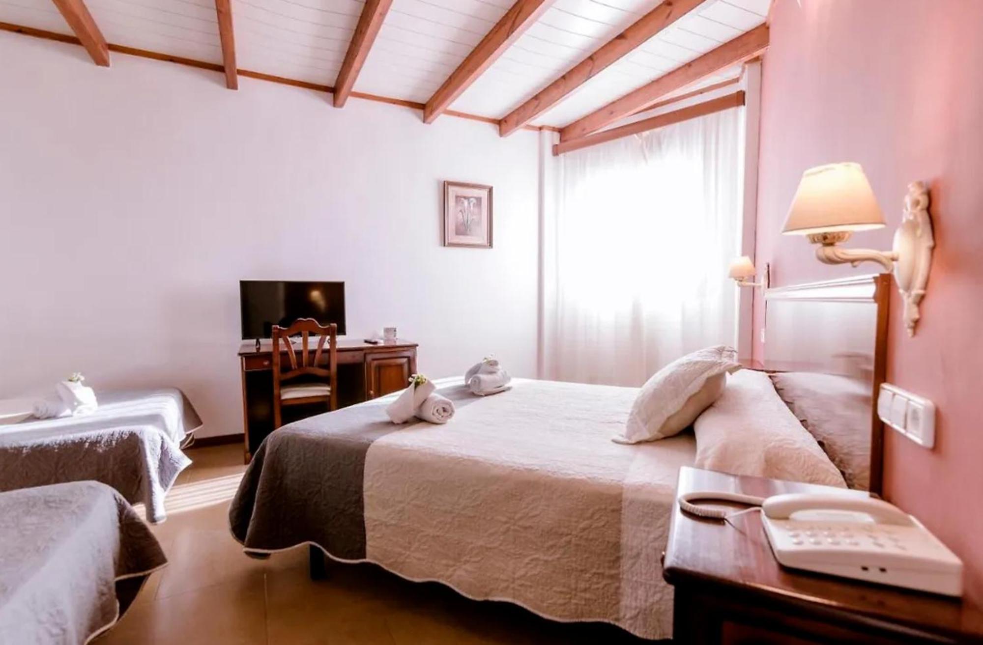 Habitación Triple