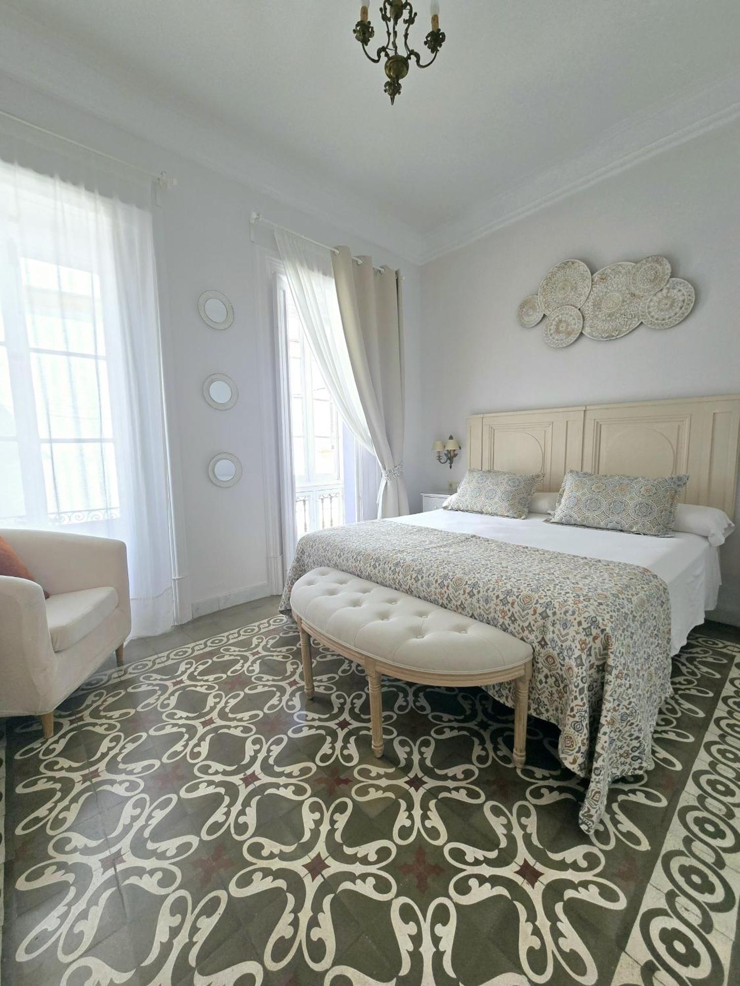 Chambre Double Supérieure