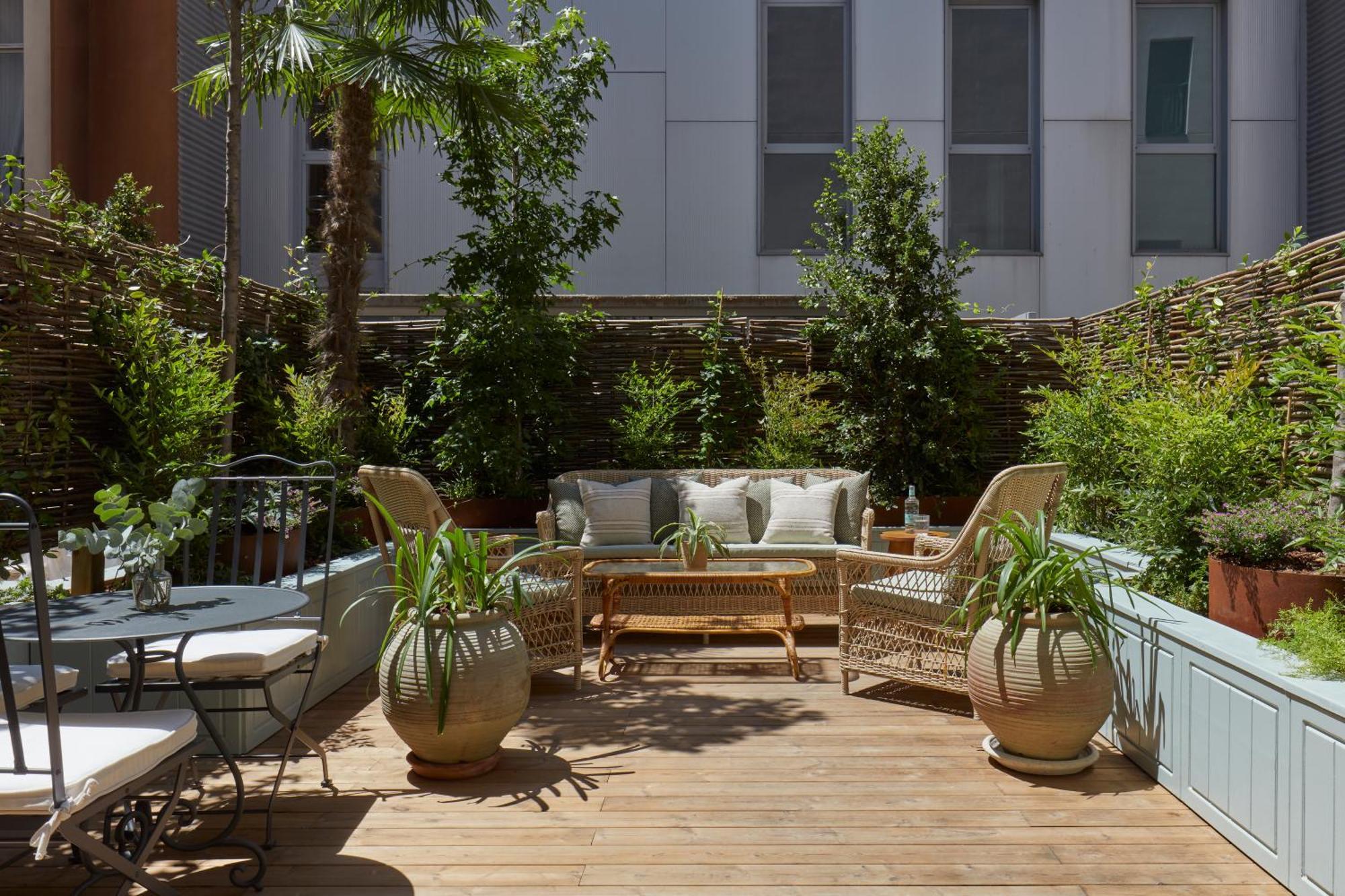 Terrasse