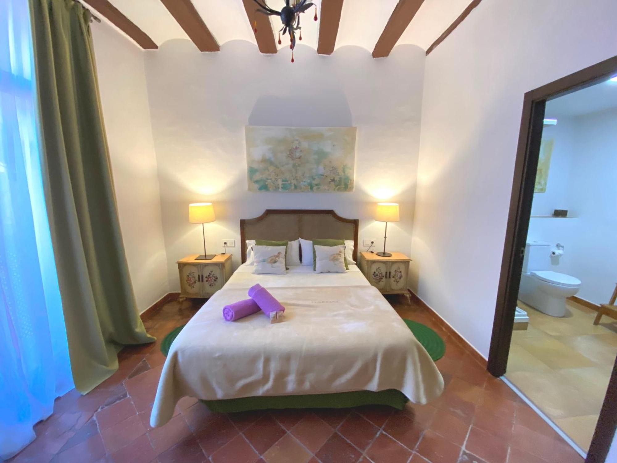 Double Room Balcony