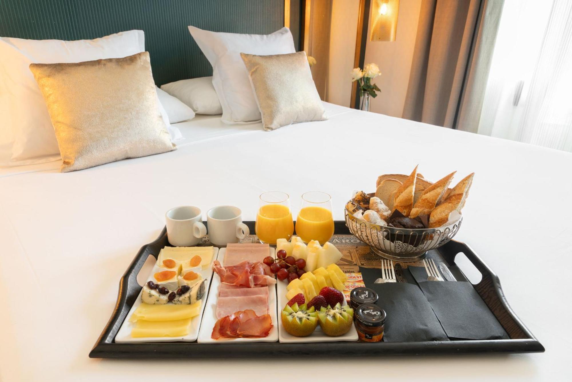 Deluxe Doppelzimmer mit Dusche
