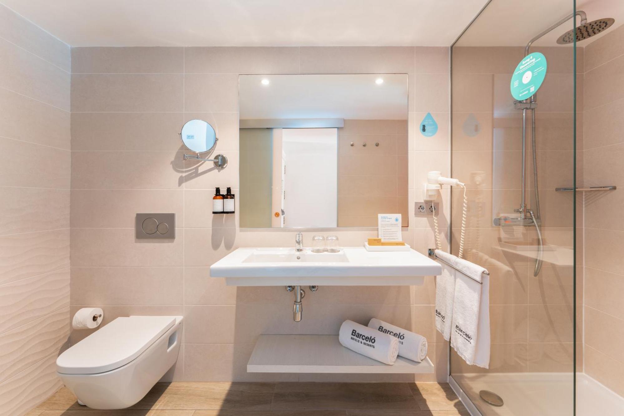 Suite con Vista Piscina