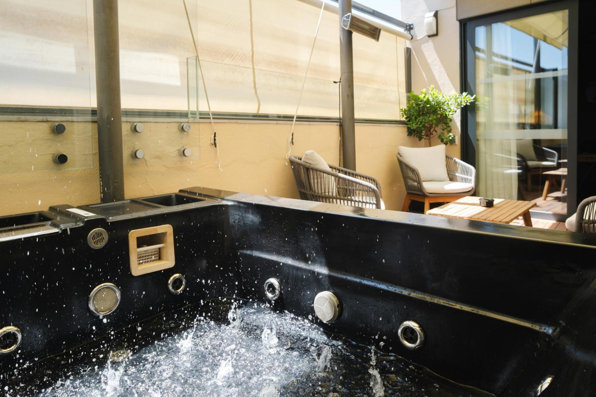 Suite Terrace