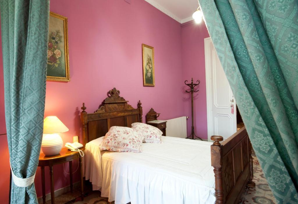Habitación Doble con vistas al jardín