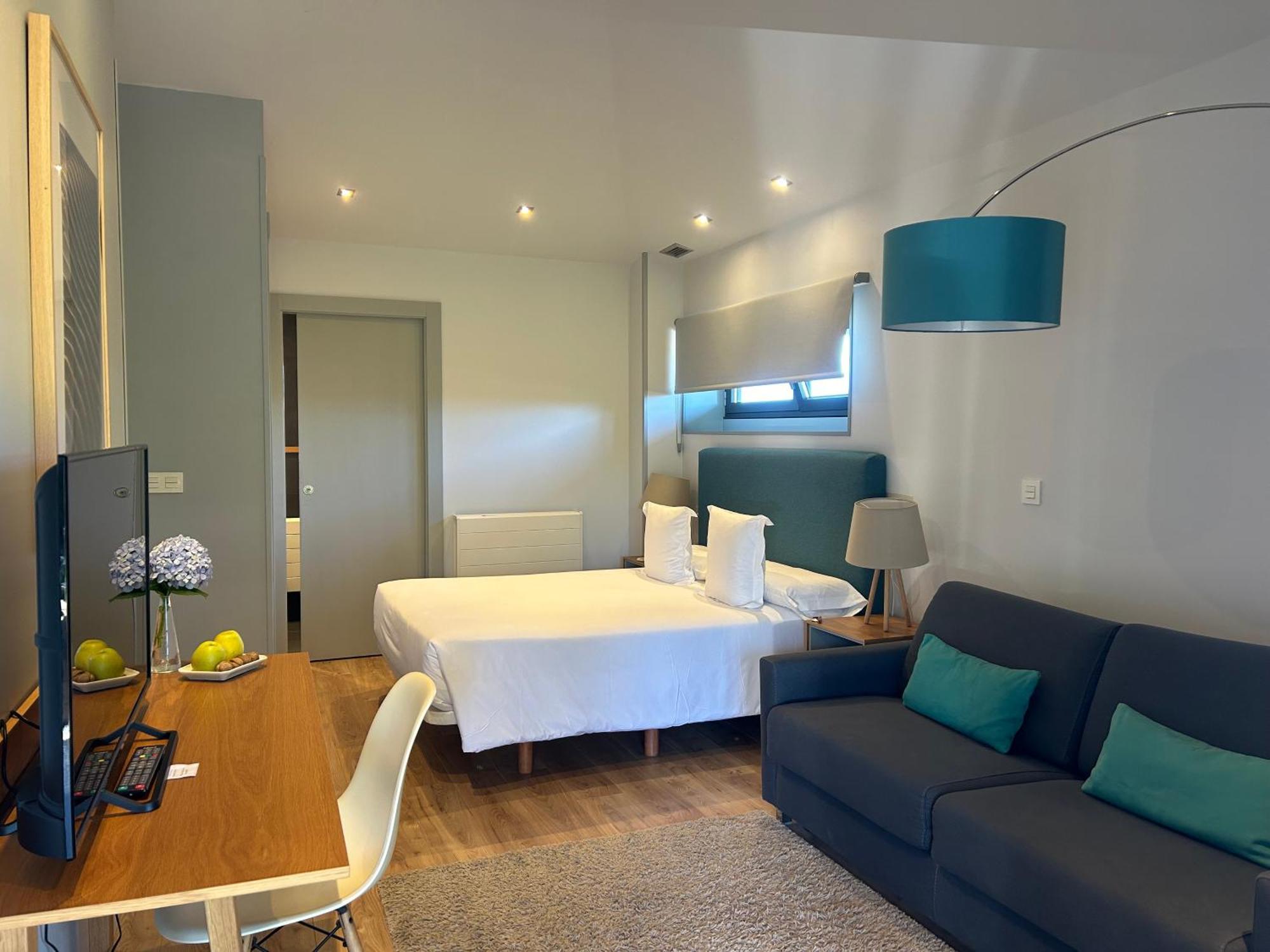 Double Room Garden View Annex Building