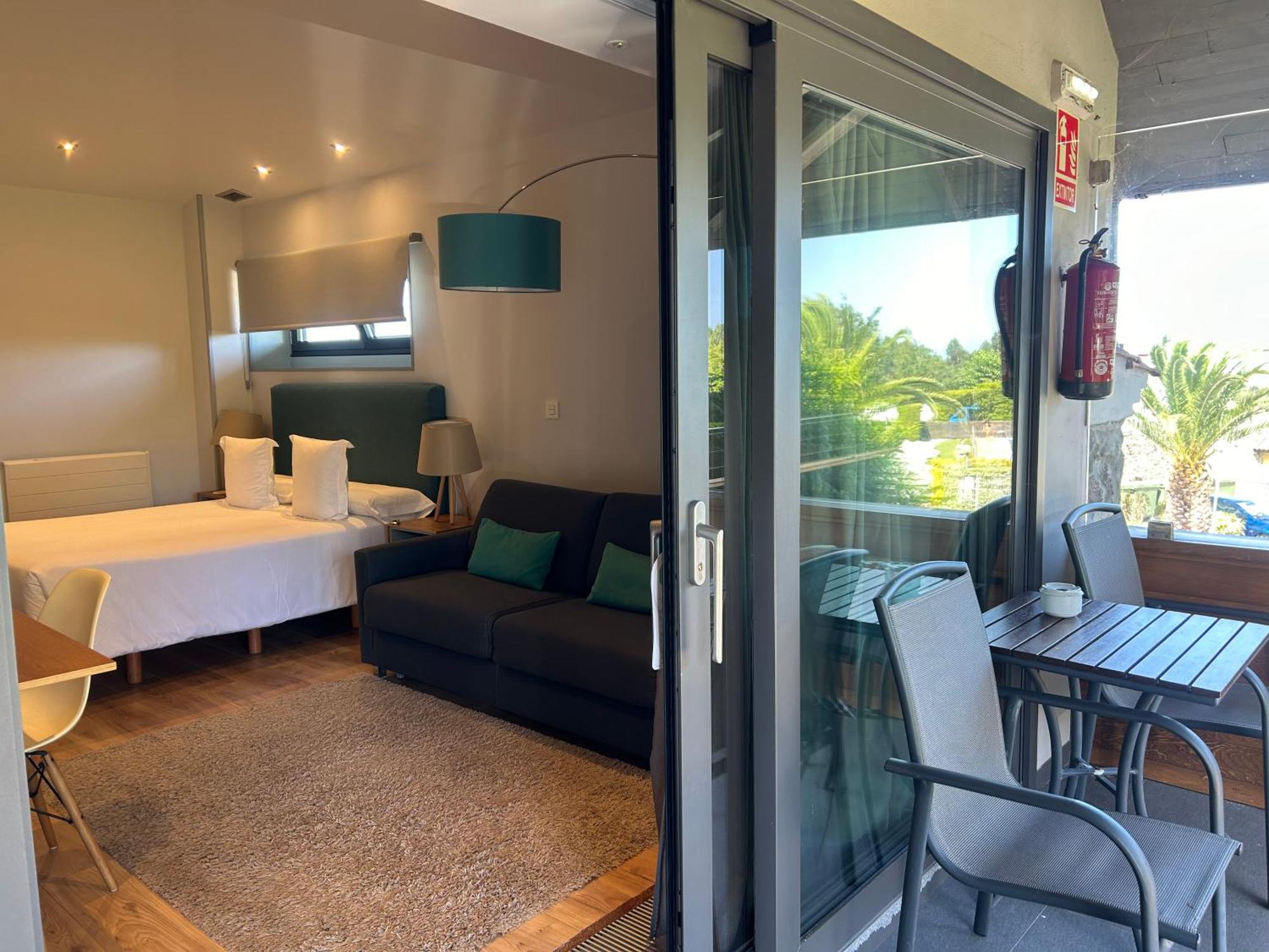 Double Room Garden View Annex Building
