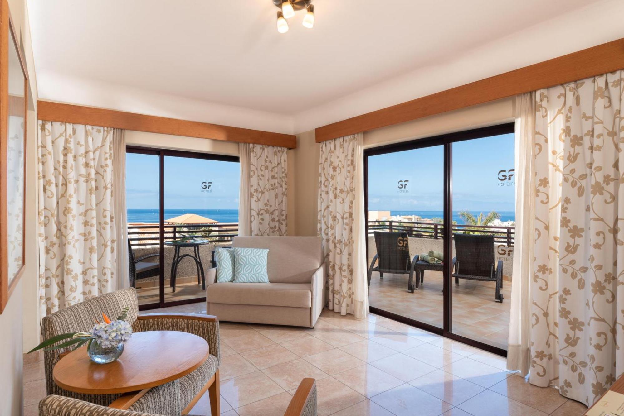 Junior Suite (2 Adulti + 1 Bambino)