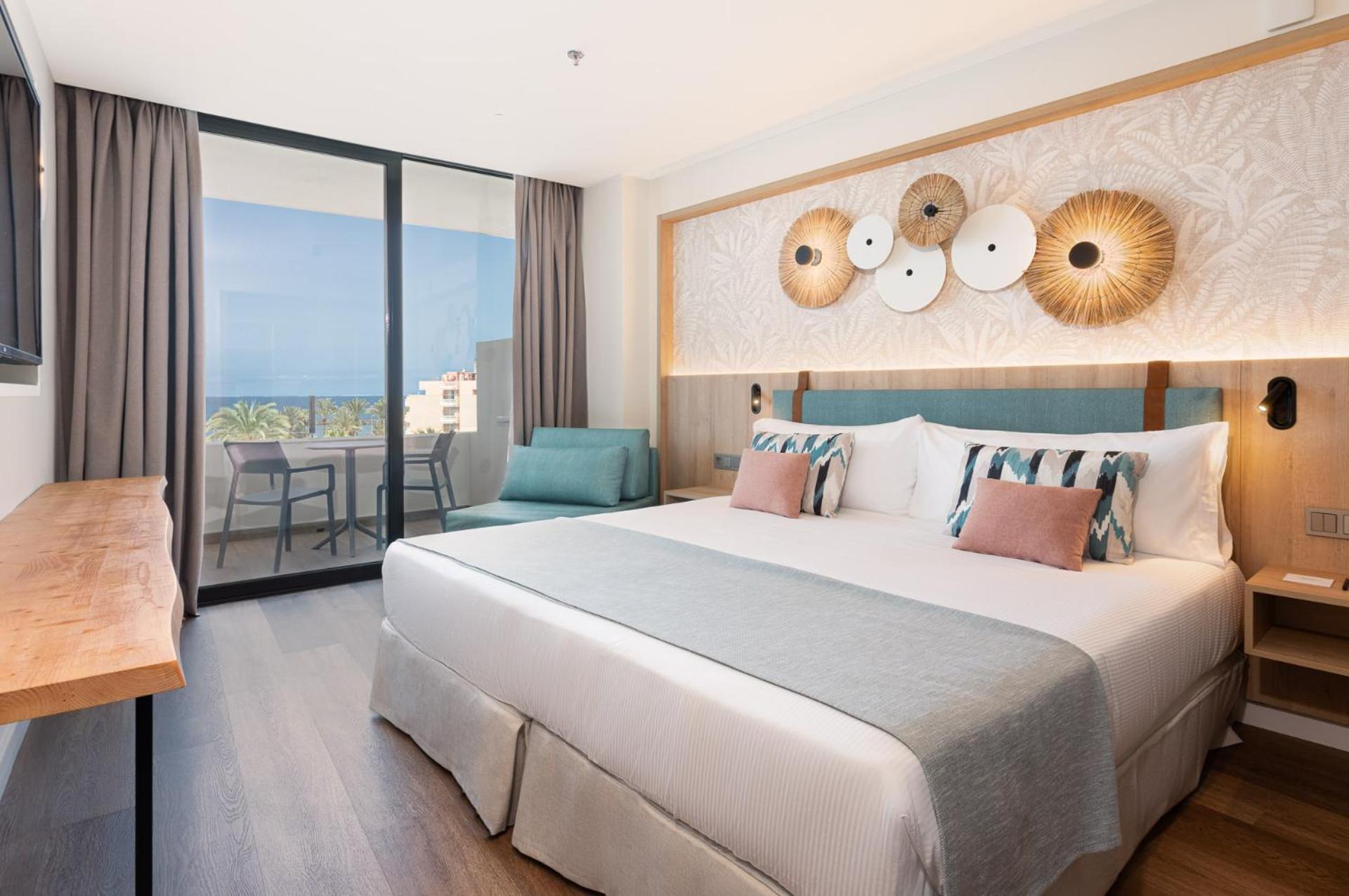 Doppelzimmer mit Meerblick (1 Erwachsener)