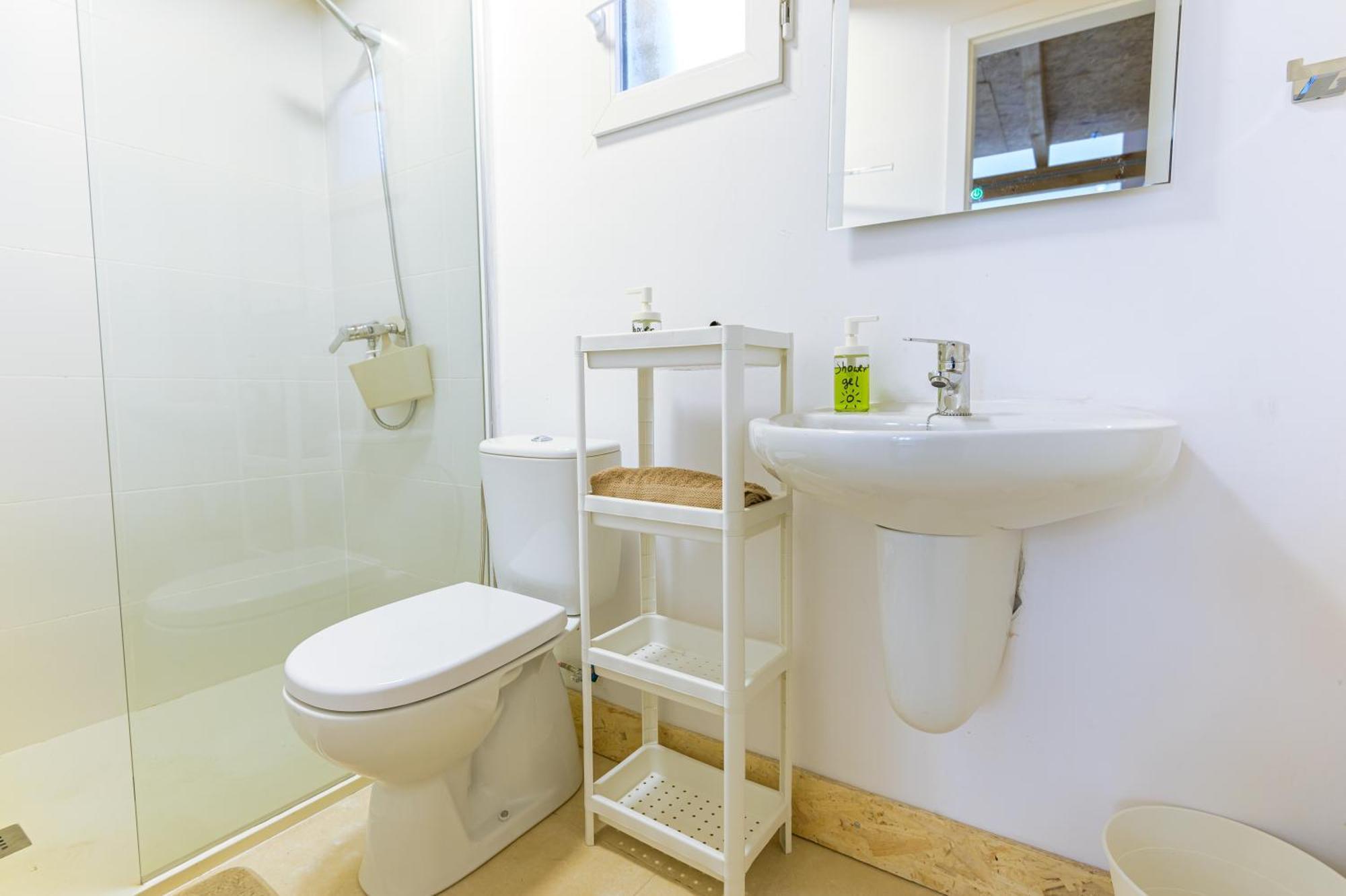 Apartmán s 1 ložnicí
