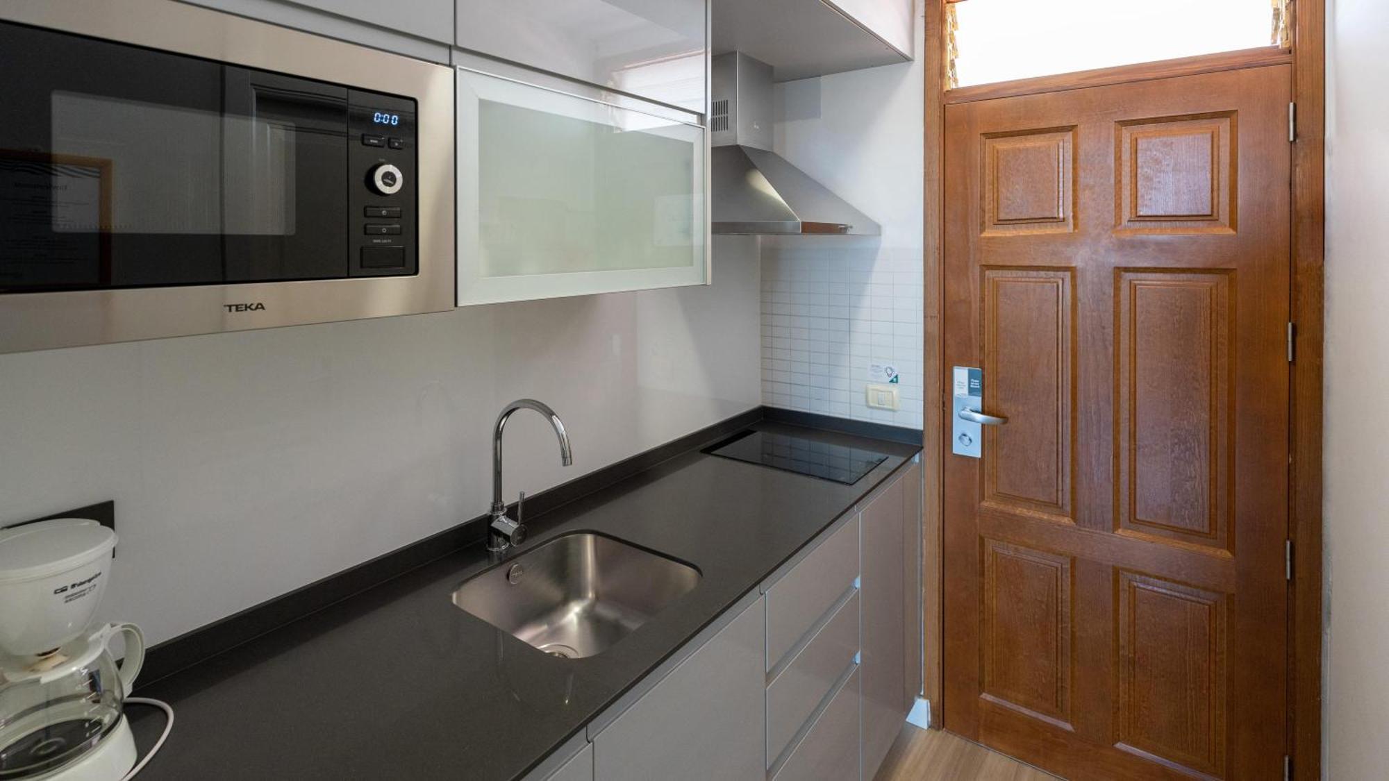 Junior Suite met Uitzicht op Zee (3 Volwassenen)