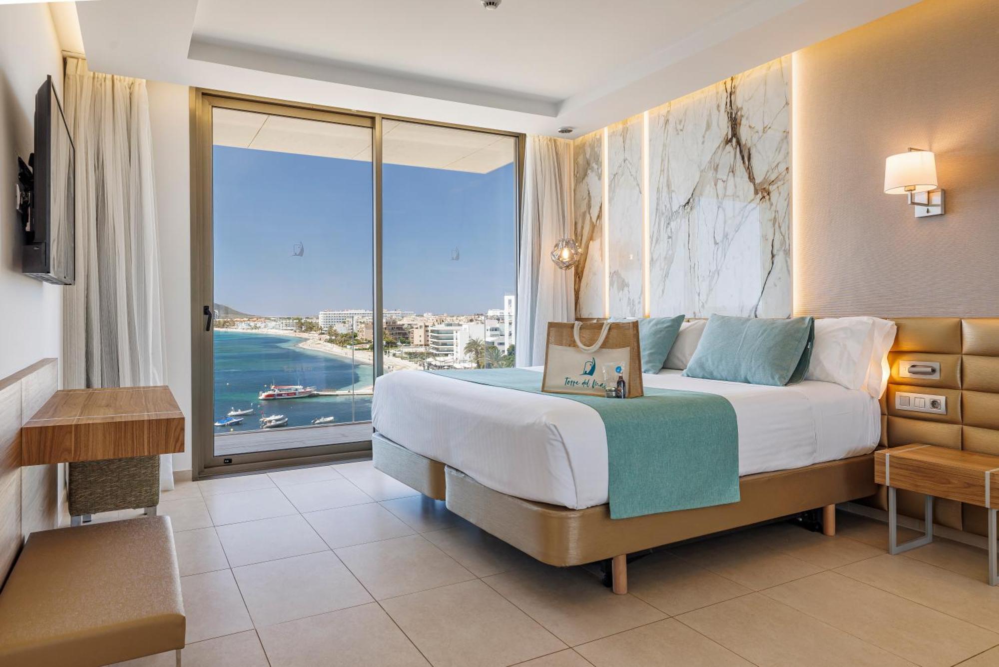 Suite Deluxe con Vasca Idromassaggio e Accesso Spa Gratuito