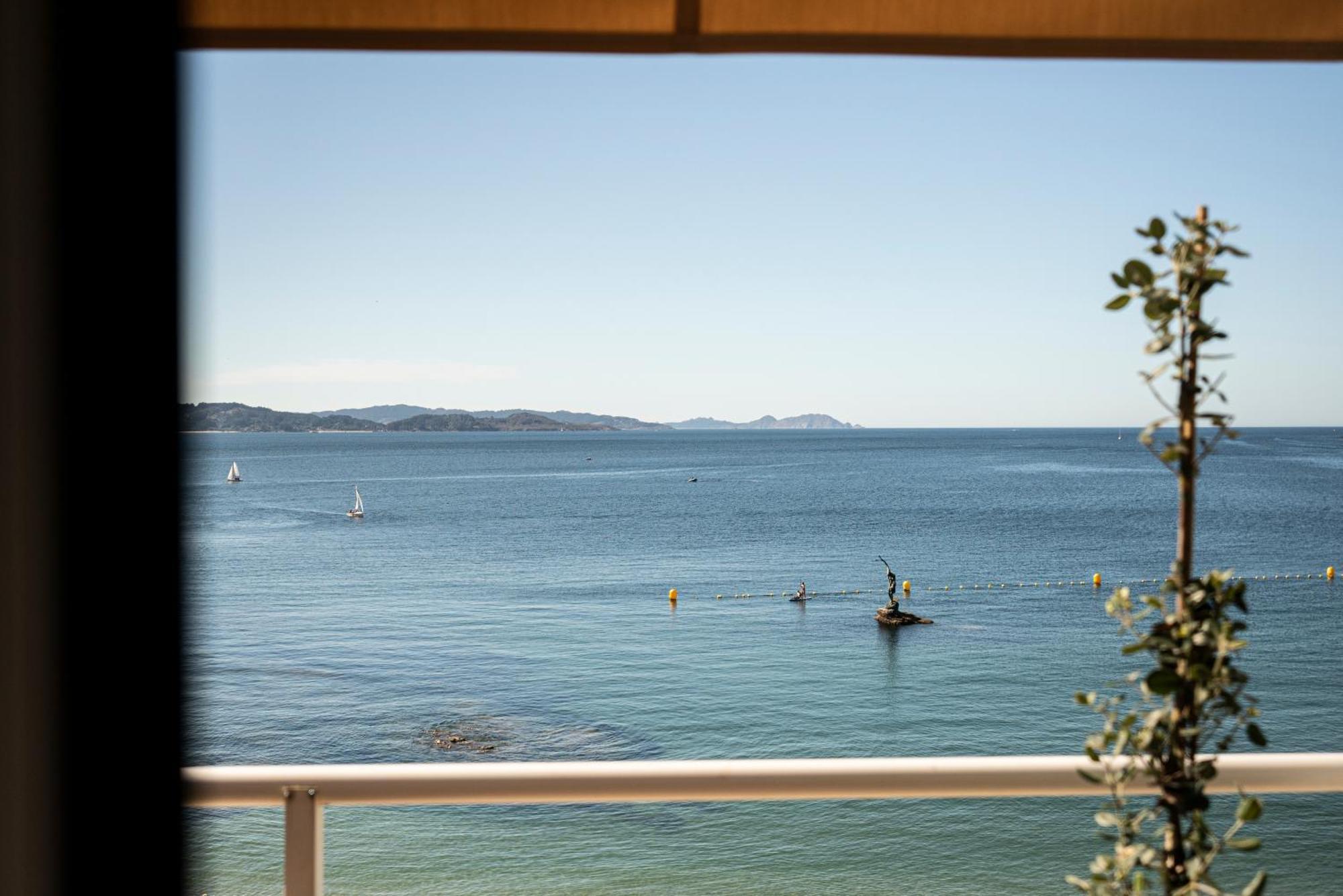 Habitación Doble con balcón y vistas al mar