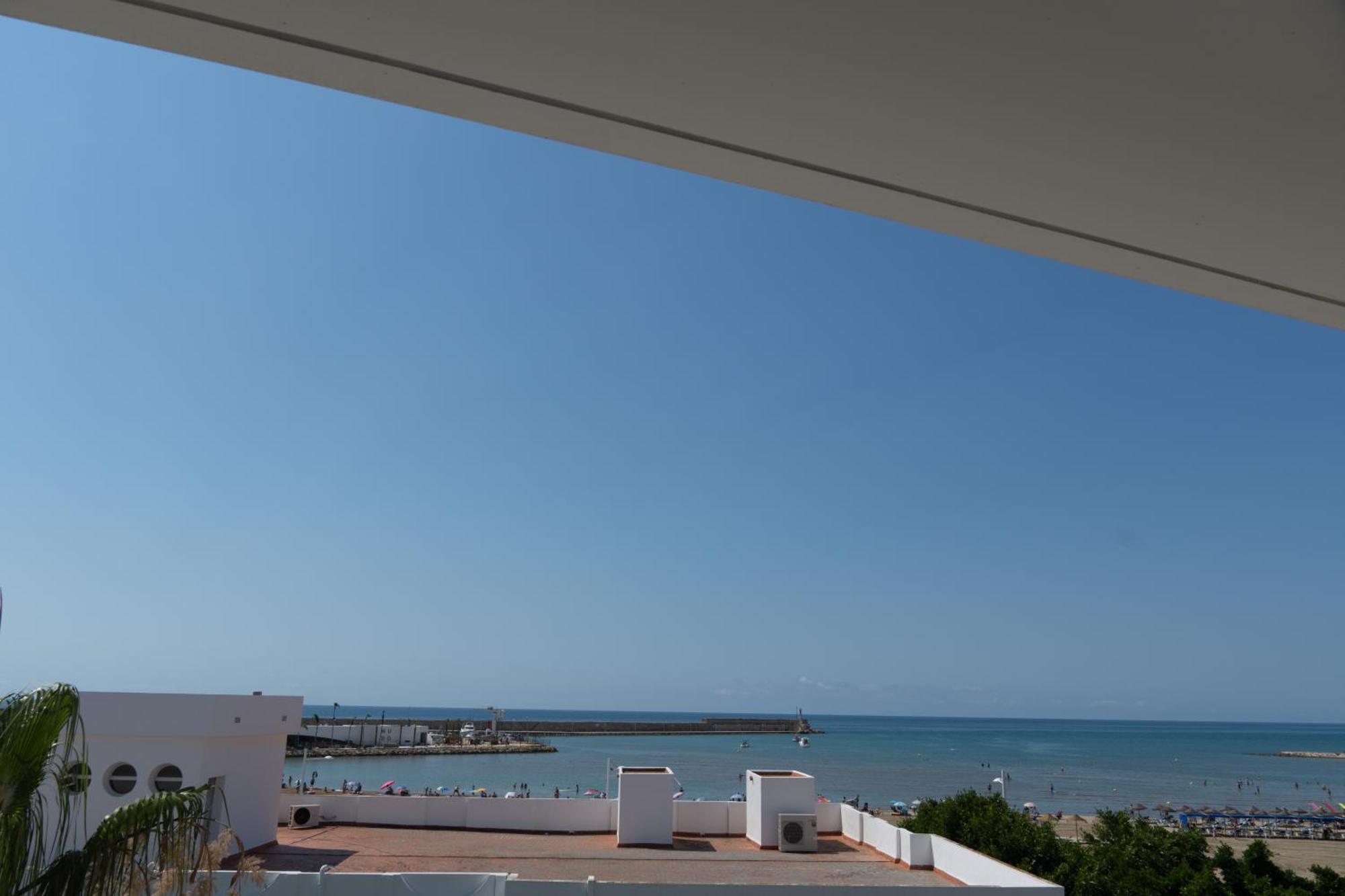 Deluxe Double Room Balcony Sea View