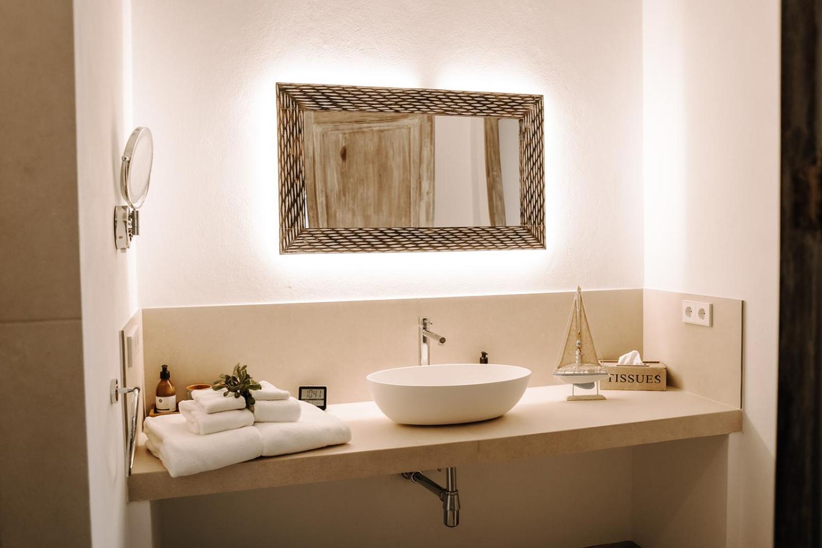 Doppelzimmer mit Terrasse