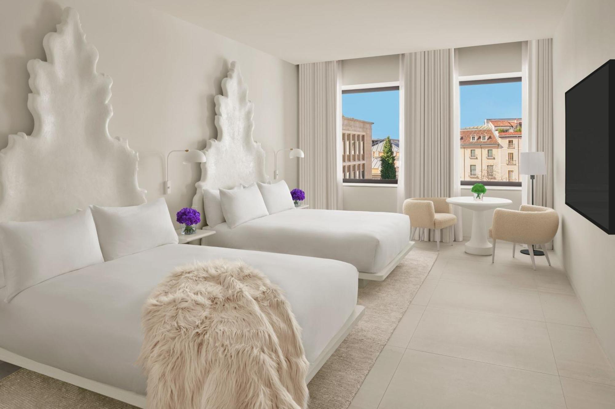 Loft - İki Kraliçe Boy Yataklı