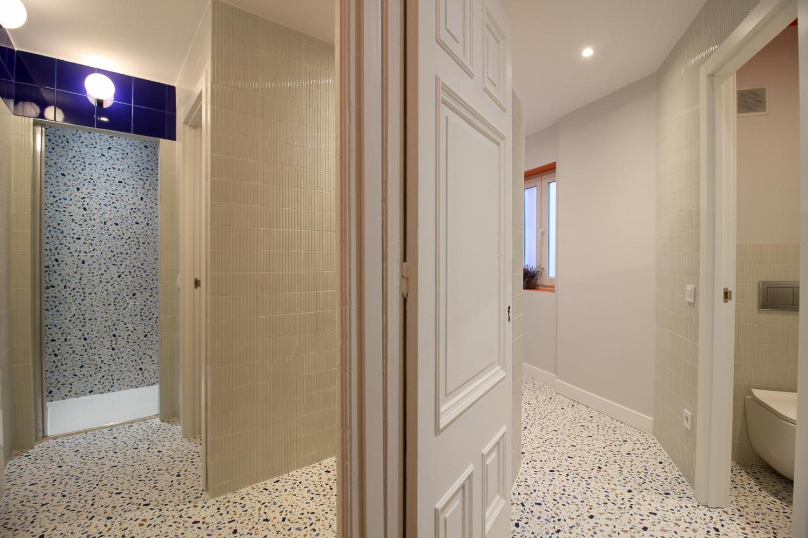 Chambre Lits Jumeaux avec Douche