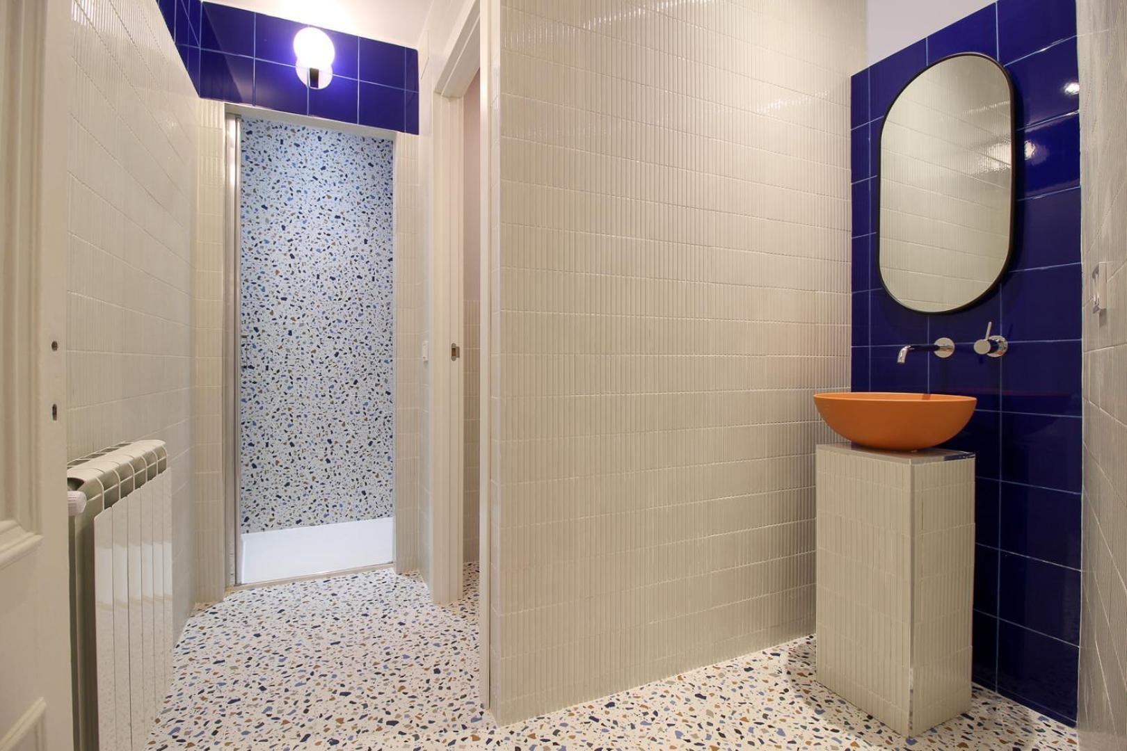 Chambre Double Standard avec Salle de Bains Commune