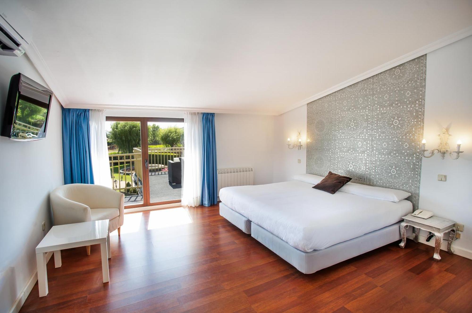 Habitación Doble con terraza