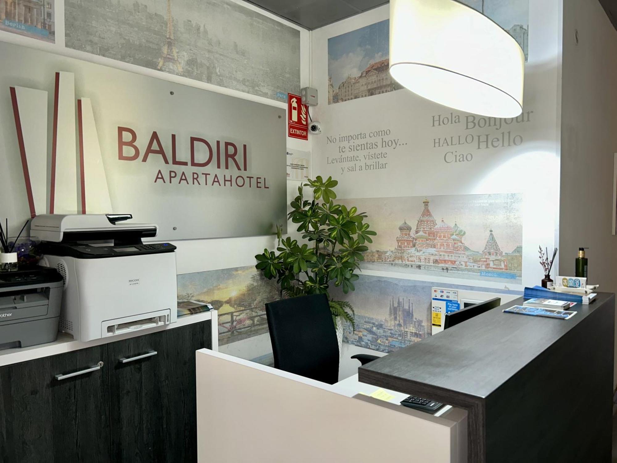 Apartamento Suite