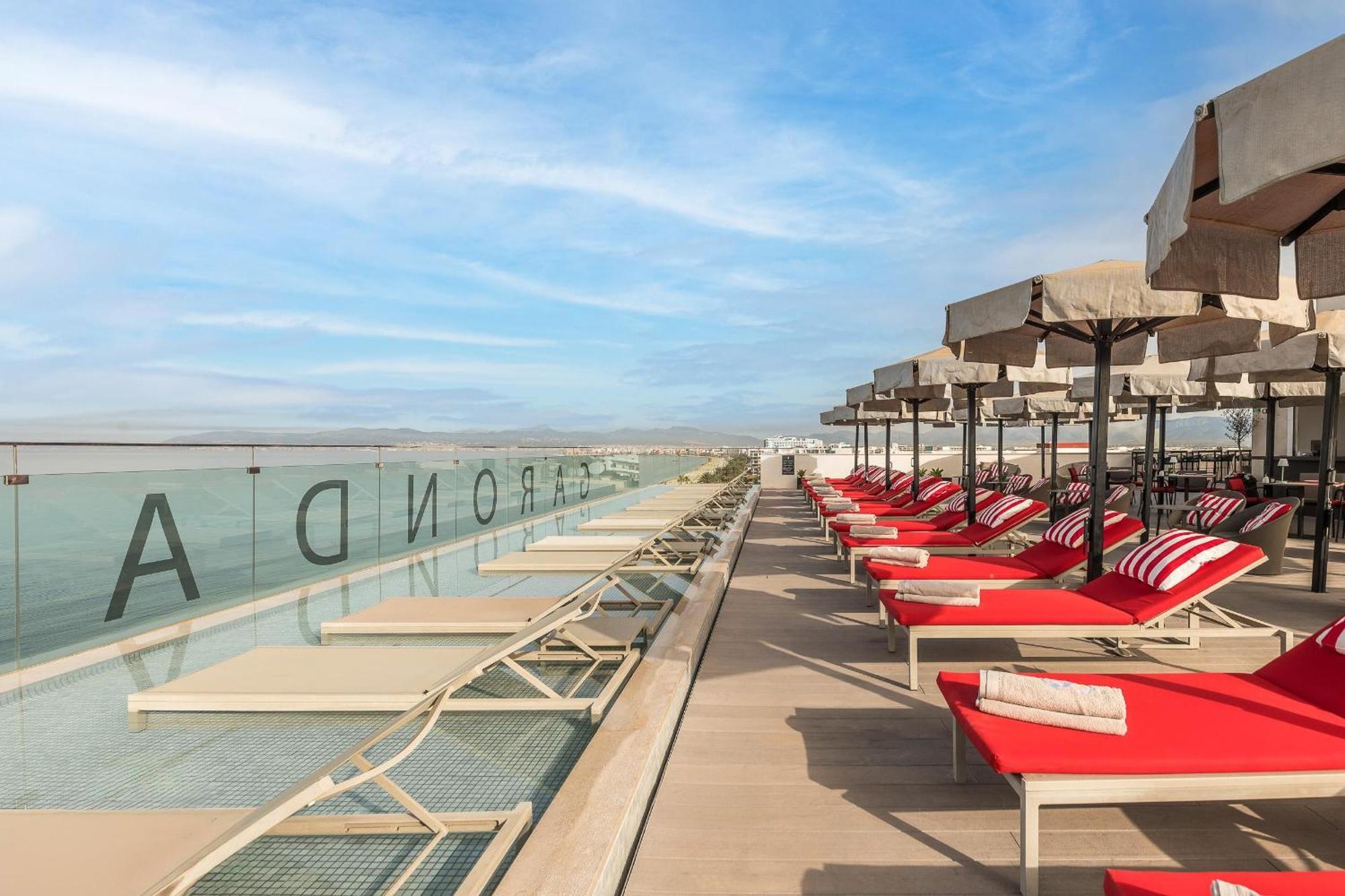 Junior Suite met Uitzicht op Zee