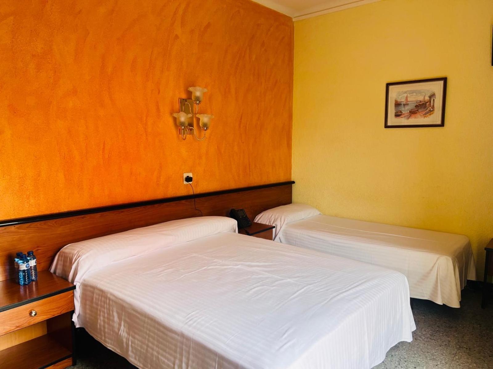 Chambre Familiale