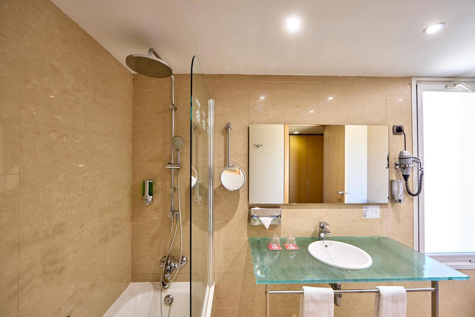 Twin Room Terrace