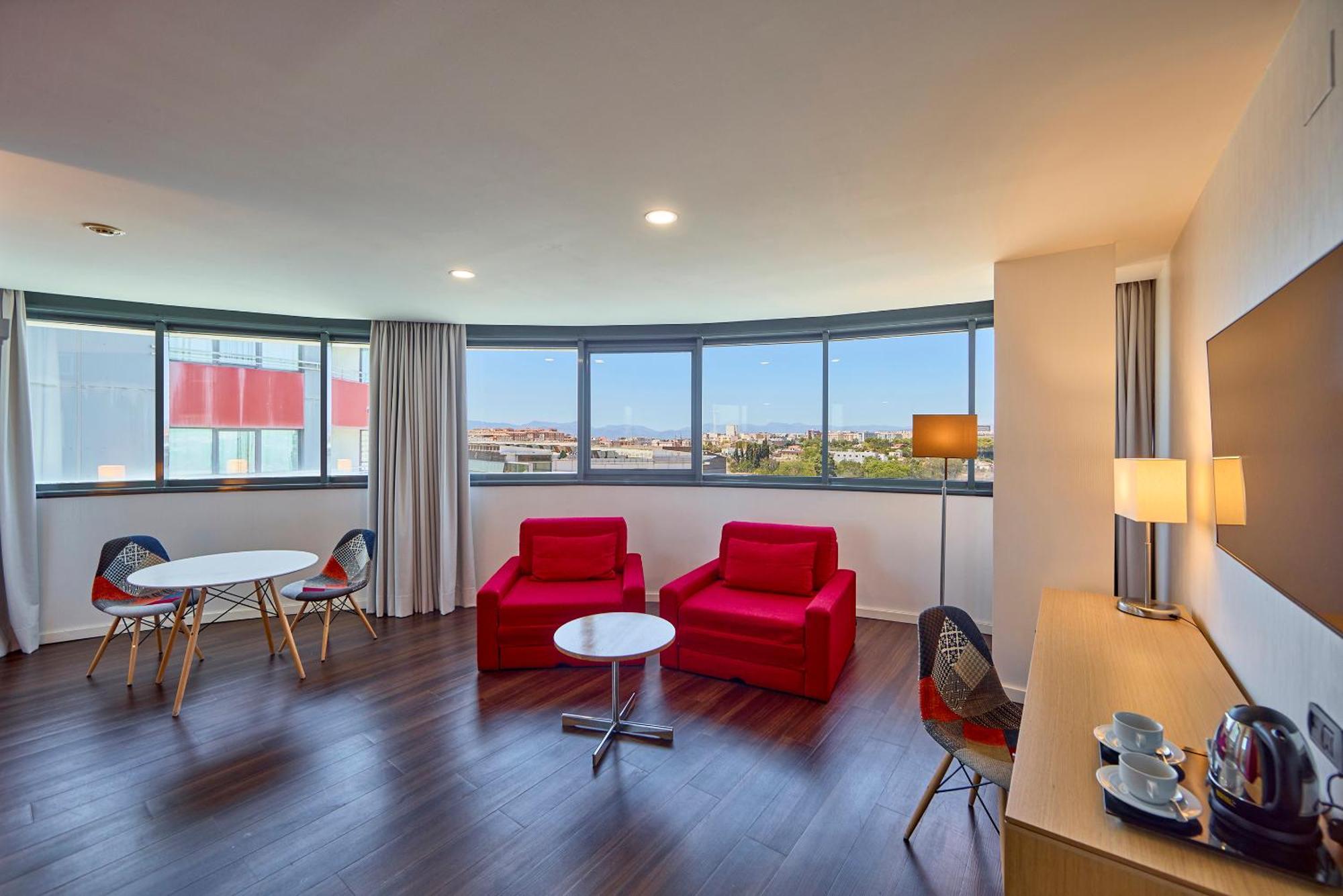 Executive King Room