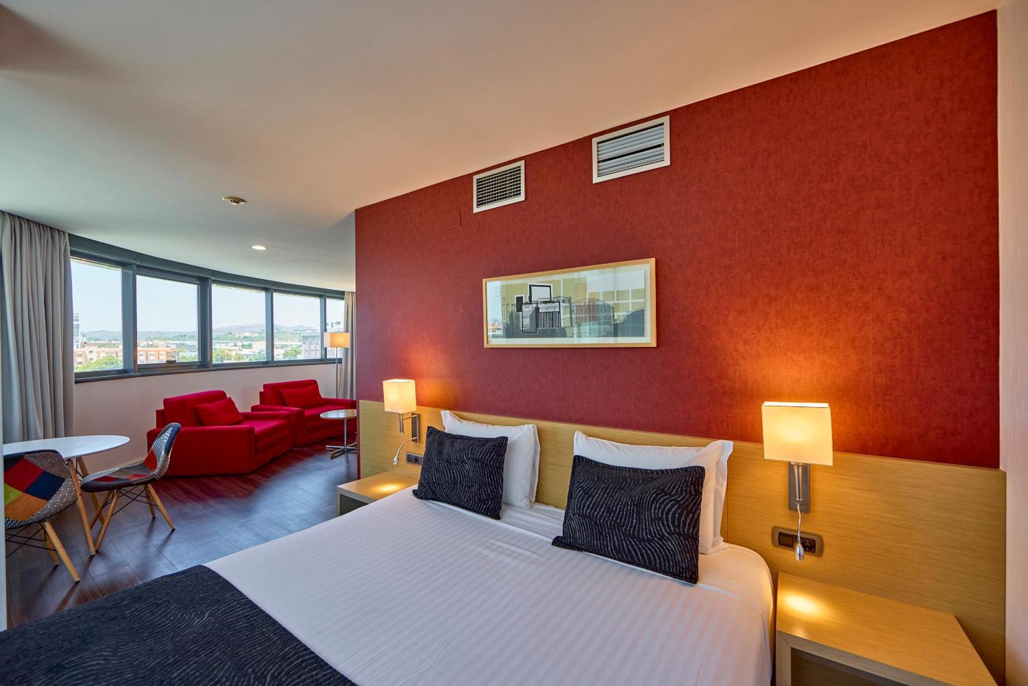 Executive King Room