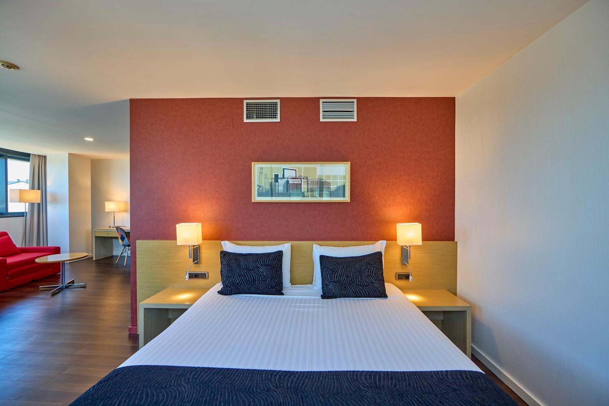 Executive King Room