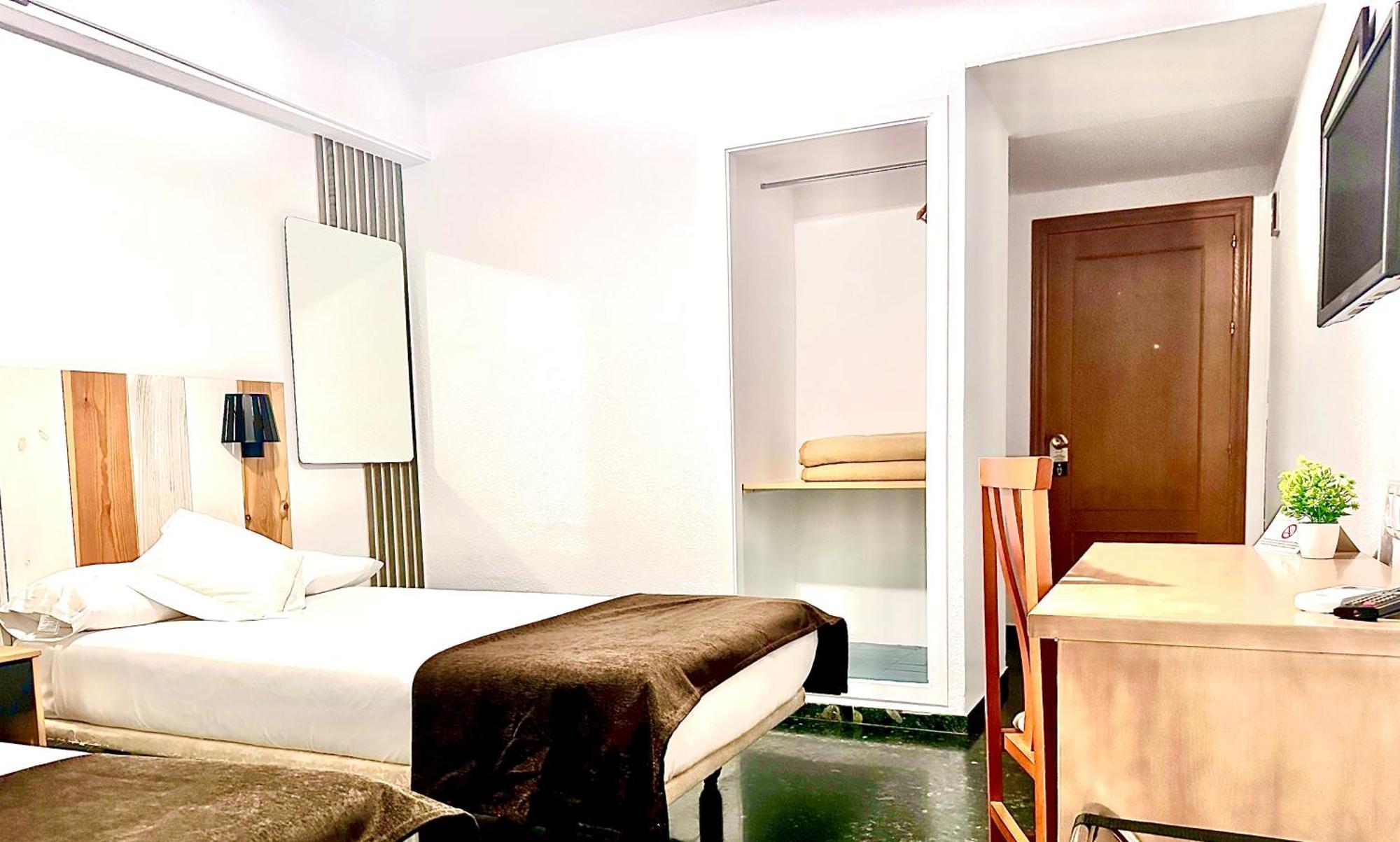 Double Room Terrace