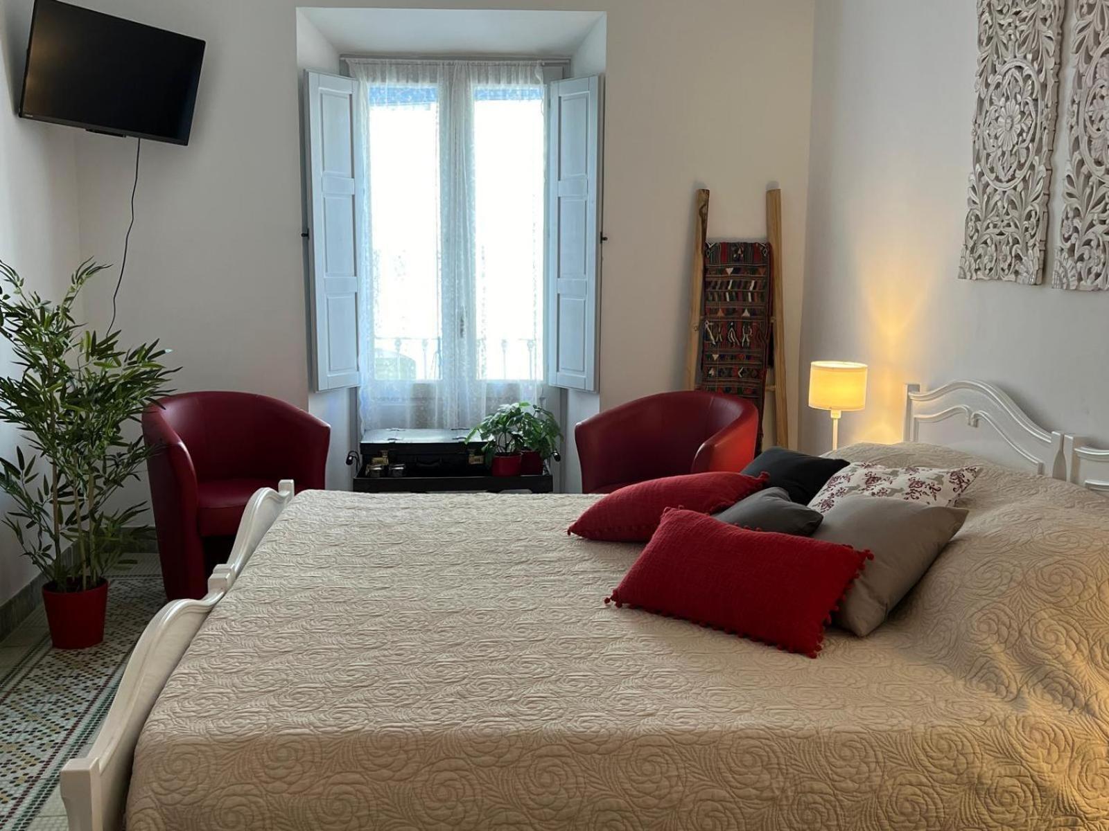 Habitación Familiar Superior