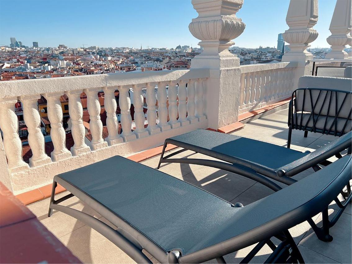 Loft Deluxe con terraza