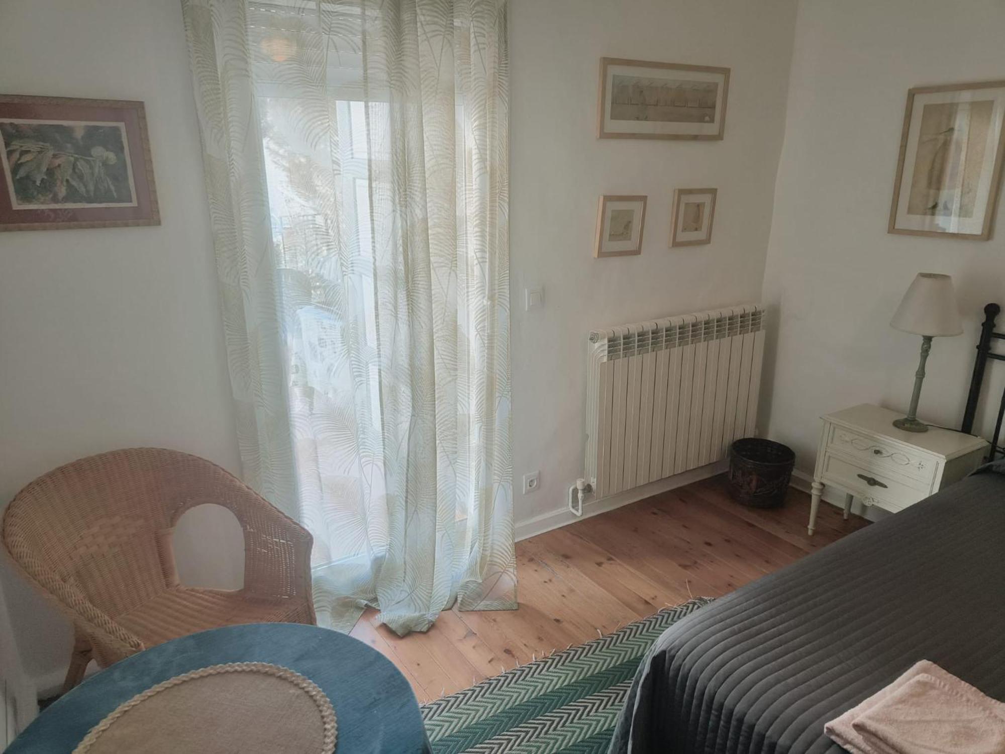 Chambre Lits Jumeaux