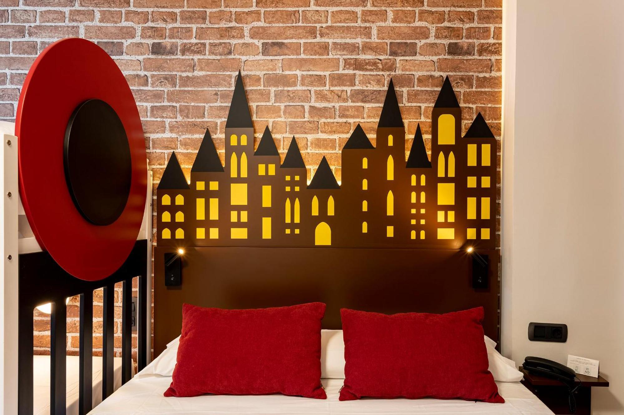 Deluxe Quadruple Room