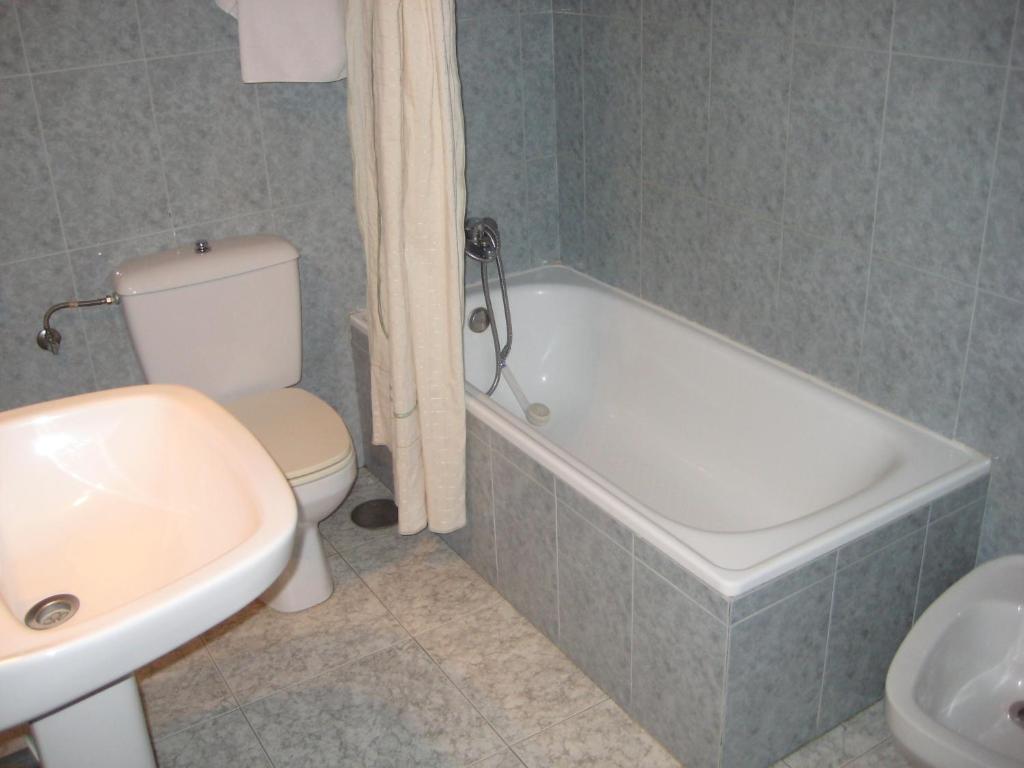 Habitación Triple