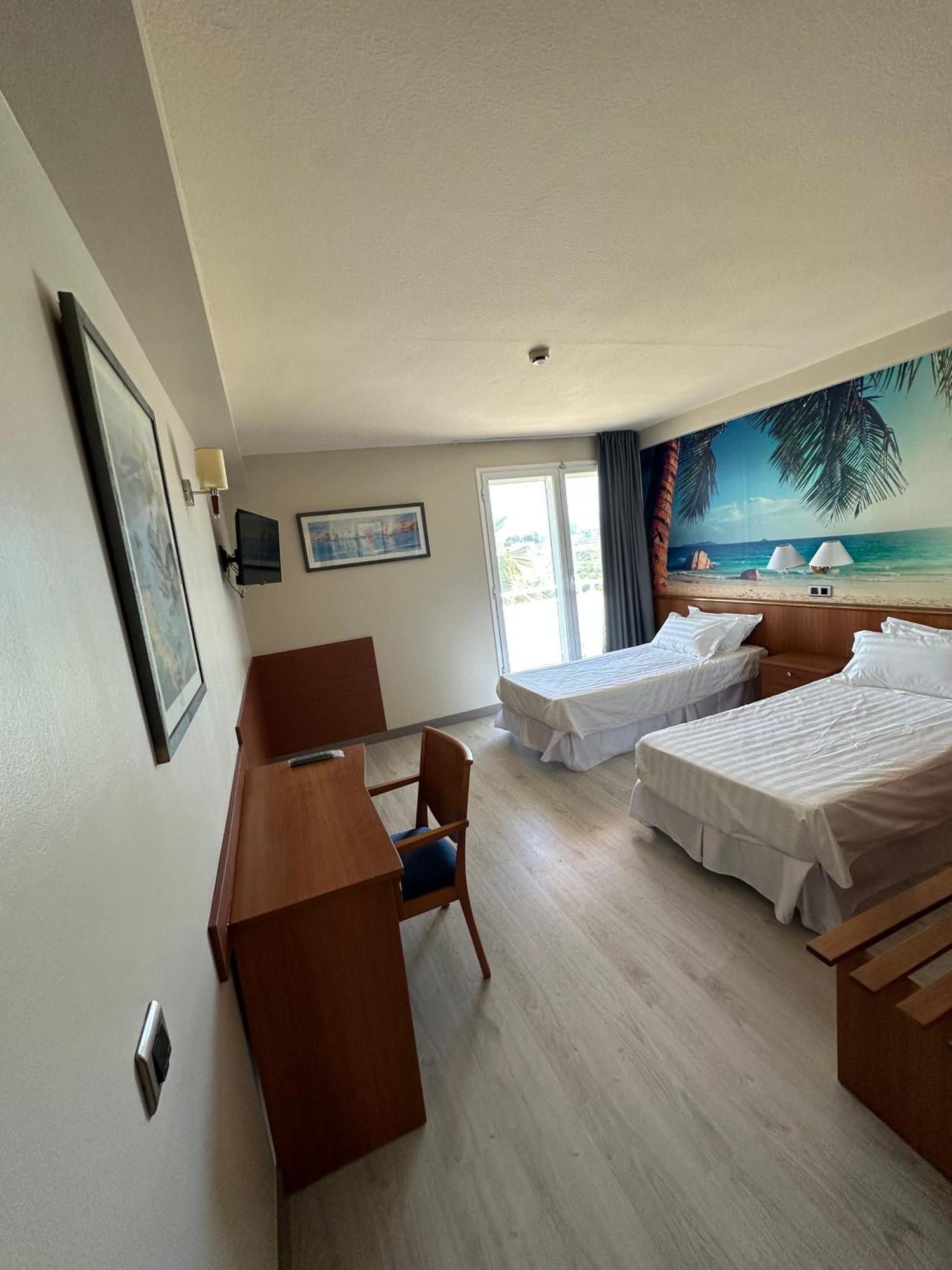 Chambre Lits Jumeaux