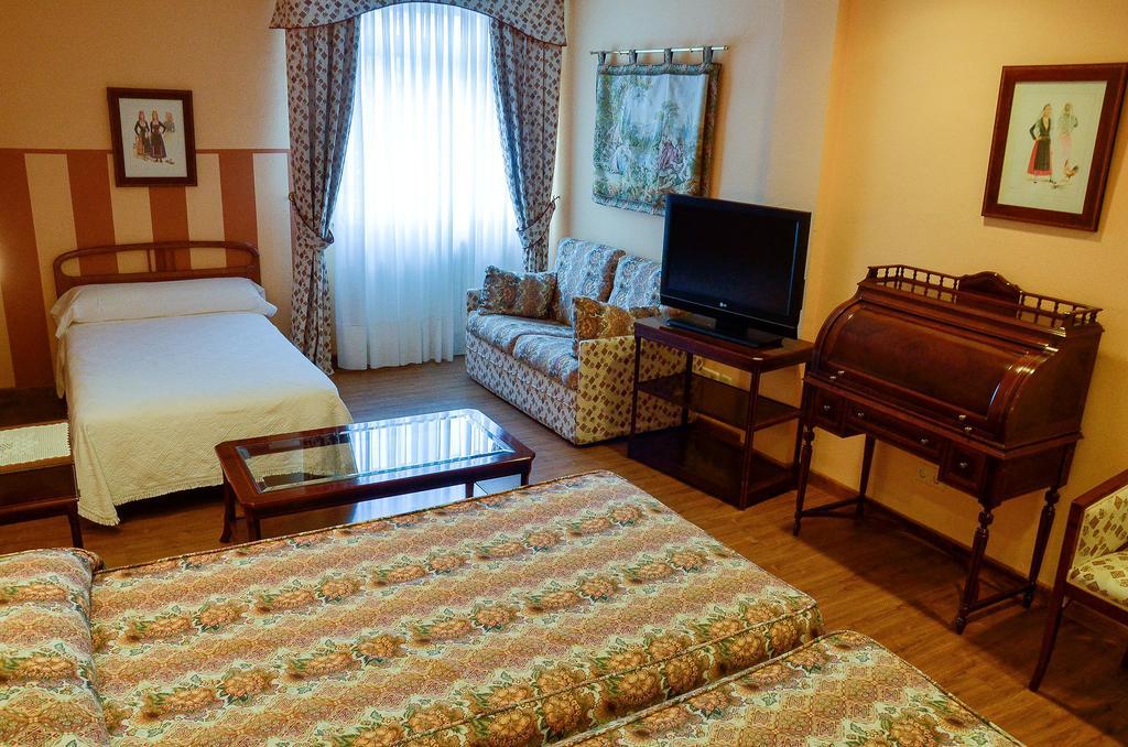 Habitación cuádruple