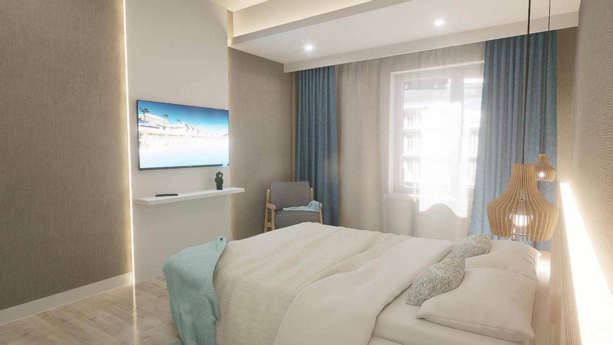 Habitación Doble con terraza