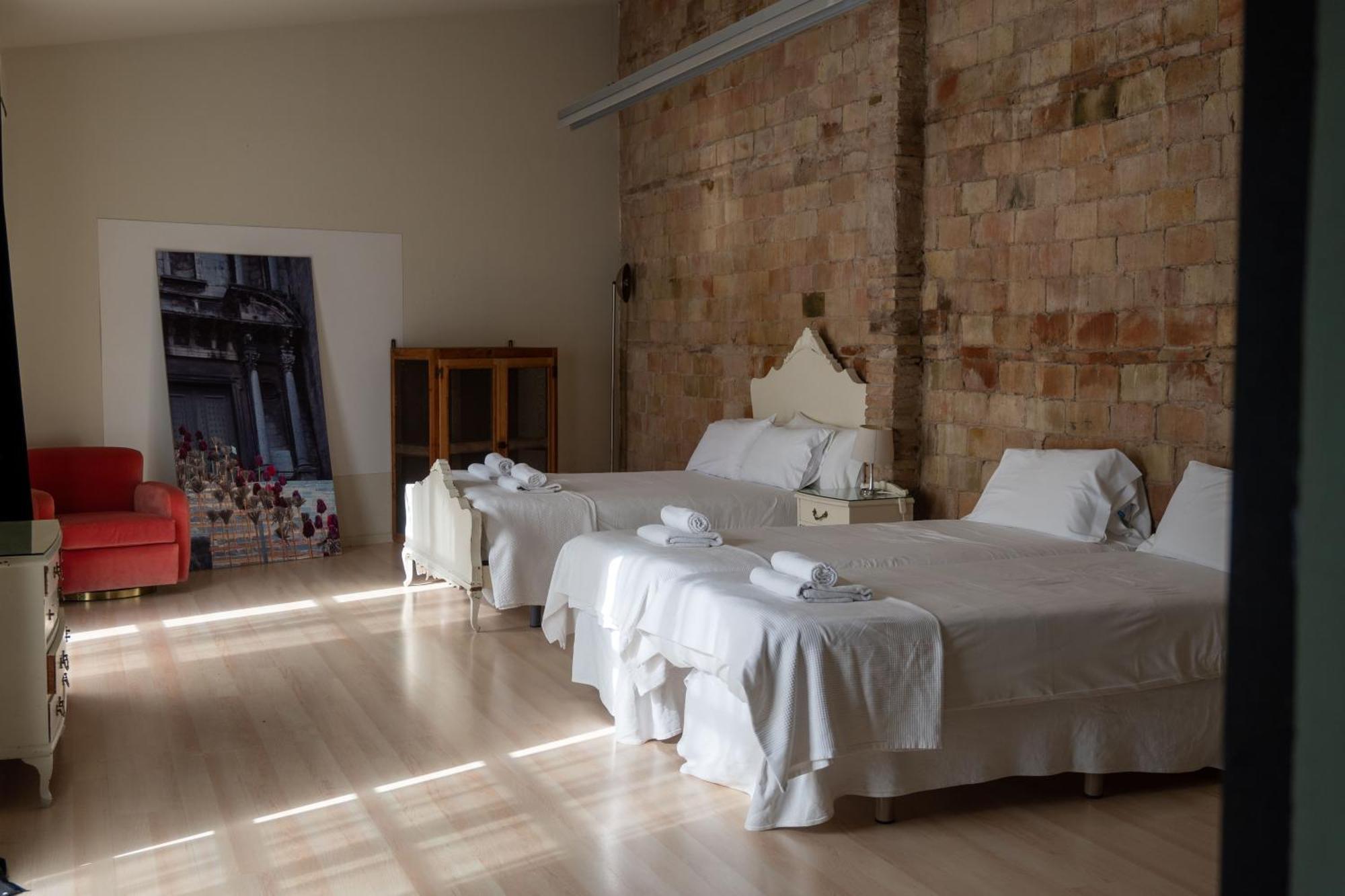 Habitación cuádruple